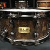 TAMA S.L.P. G-Maple 6x14 Snare Drum LGM146KMB Kona Mappa Burl
