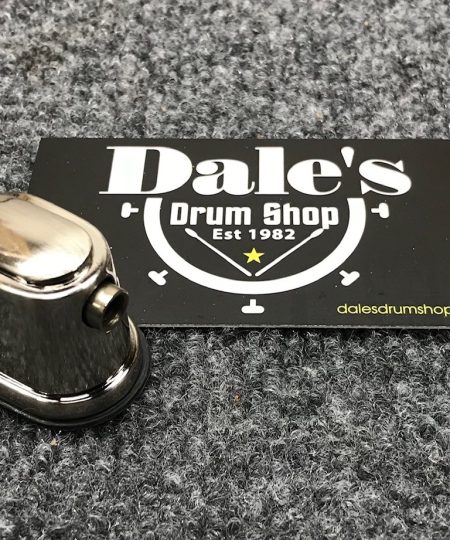 TAMA Demo Starclassic MSLSCBH Brushed Nickel Bass Drum Lug Casing