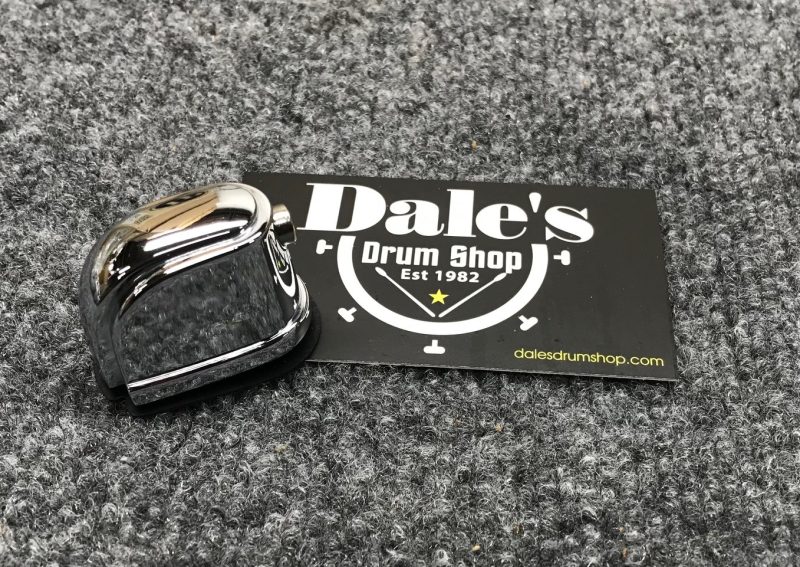 TAMA Starclassic MSLSCB Chrome Bass Drum Lug Casing