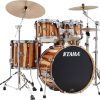 Tama Starclassic Performer MBS42SCAR Caramel Aurora Maple / Birch 4pc Kit