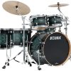 Tama Drums Starclassic Performer MBS52RZS MSL Molten Steel Blue Burst Maple / Birch 5pc kit