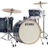 TAMA Superstar Classic Maple Dark Indigo Burst Lacquer 3pc Kit CL32RZS DIB