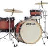 TAMA Superstar Classic Maple Mahogany Burst Lacquer 3pc Kit CL32RZS MHB