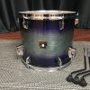 Tama Drums Dark Indigo Burst Superstar Classic Maple 14in. Floor Tom