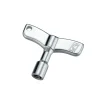 TAMA TDK05 Chrome Drum Key With Keychain Hole