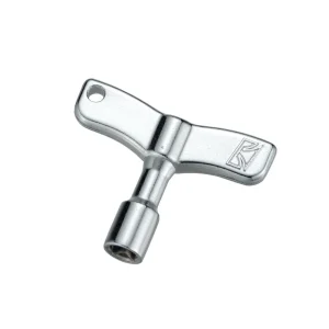TAMA TDK05 Chrome Drum Key With Keychain Hole