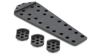 Tama Iso-Base 4pc Set TIBS4 Sound Reduction Pads