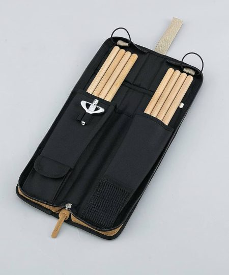 Alternative view of Tama Powerpad TSB12BK Compact Stick Bag Black