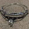 Tama Used Starcast Mount and Hoop for 14 in. 8 Ear Tom