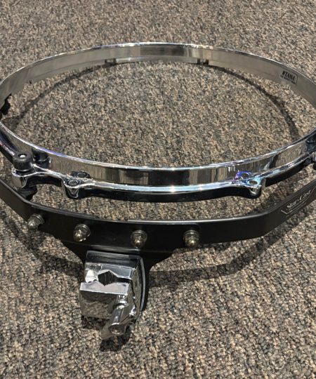 Tama Used Starcast Mount and Hoop for 14 in. 8 Ear Tom