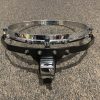 Tama Used Air Ride Starcast Mount With Hoop 14 in. 10 Ear Snare