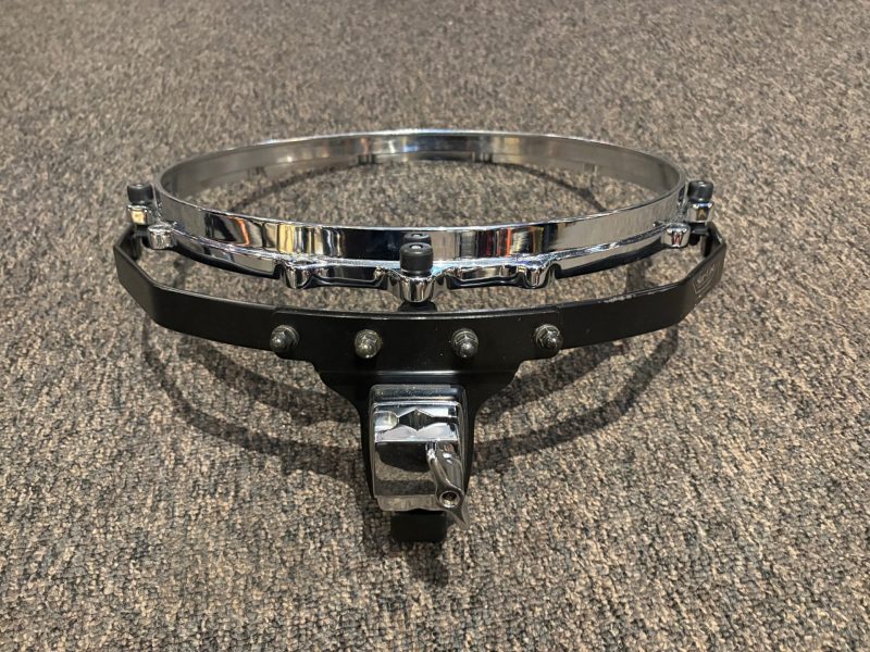 Tama Used Air Ride Starcast Mount With Hoop 14 in. 10 Ear Snare