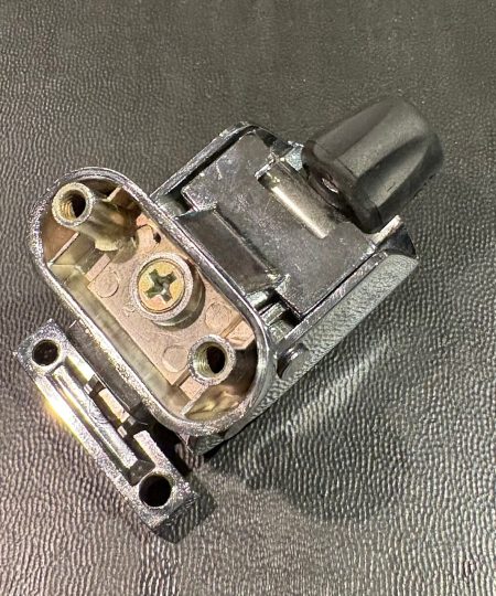 Alternative view of Tama Used Parts MPS30 Piccolo Snare Throw Off Chrome No Clamp