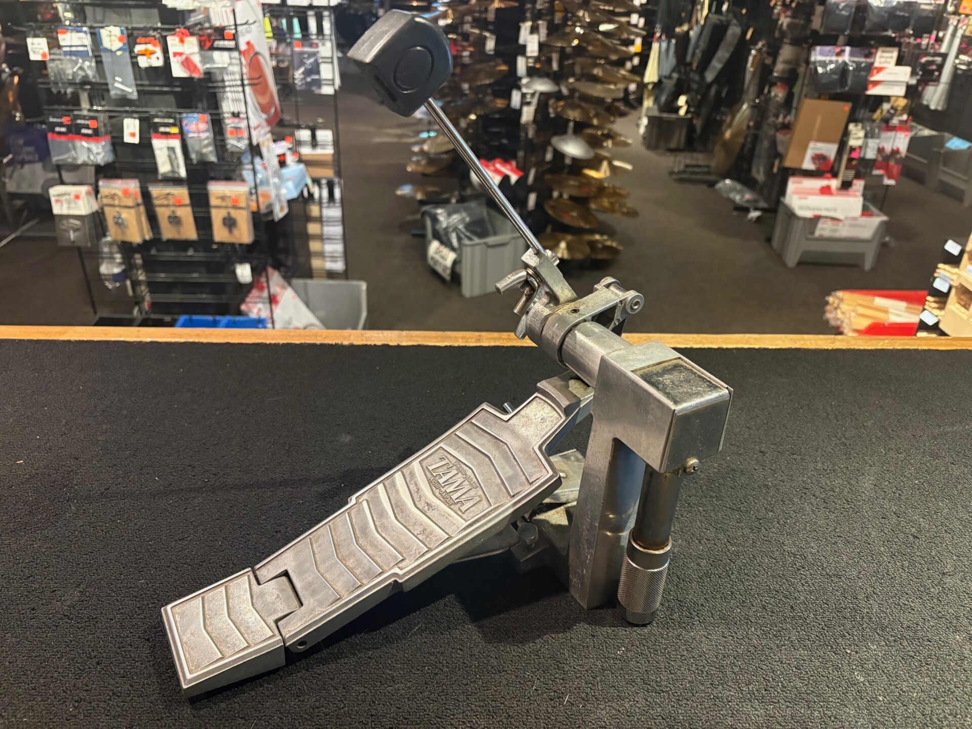 Tama Vintage King Beat Bass Drum Pedal - Image 2