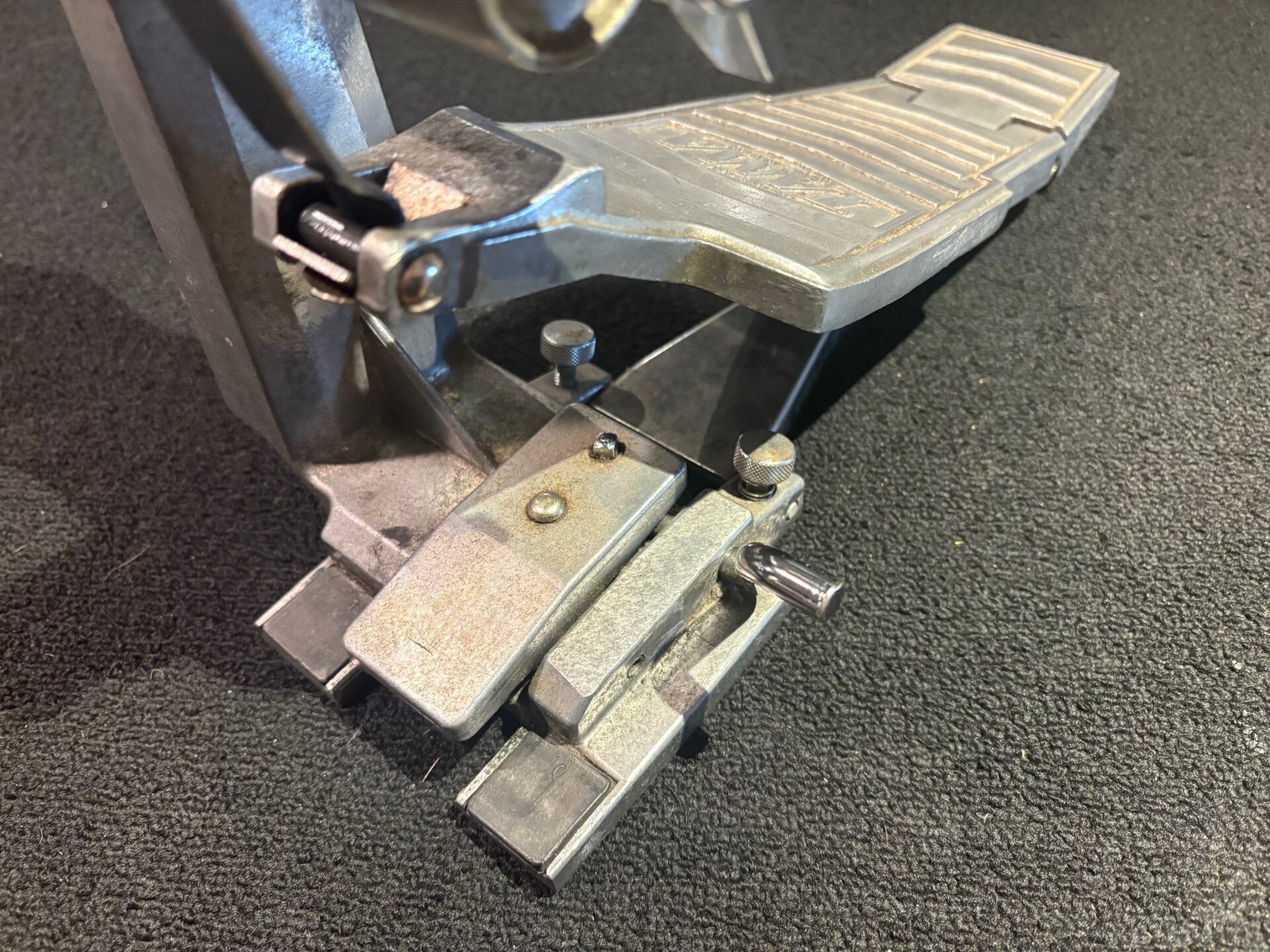 Tama Vintage King Beat Bass Drum Pedal - Image 3