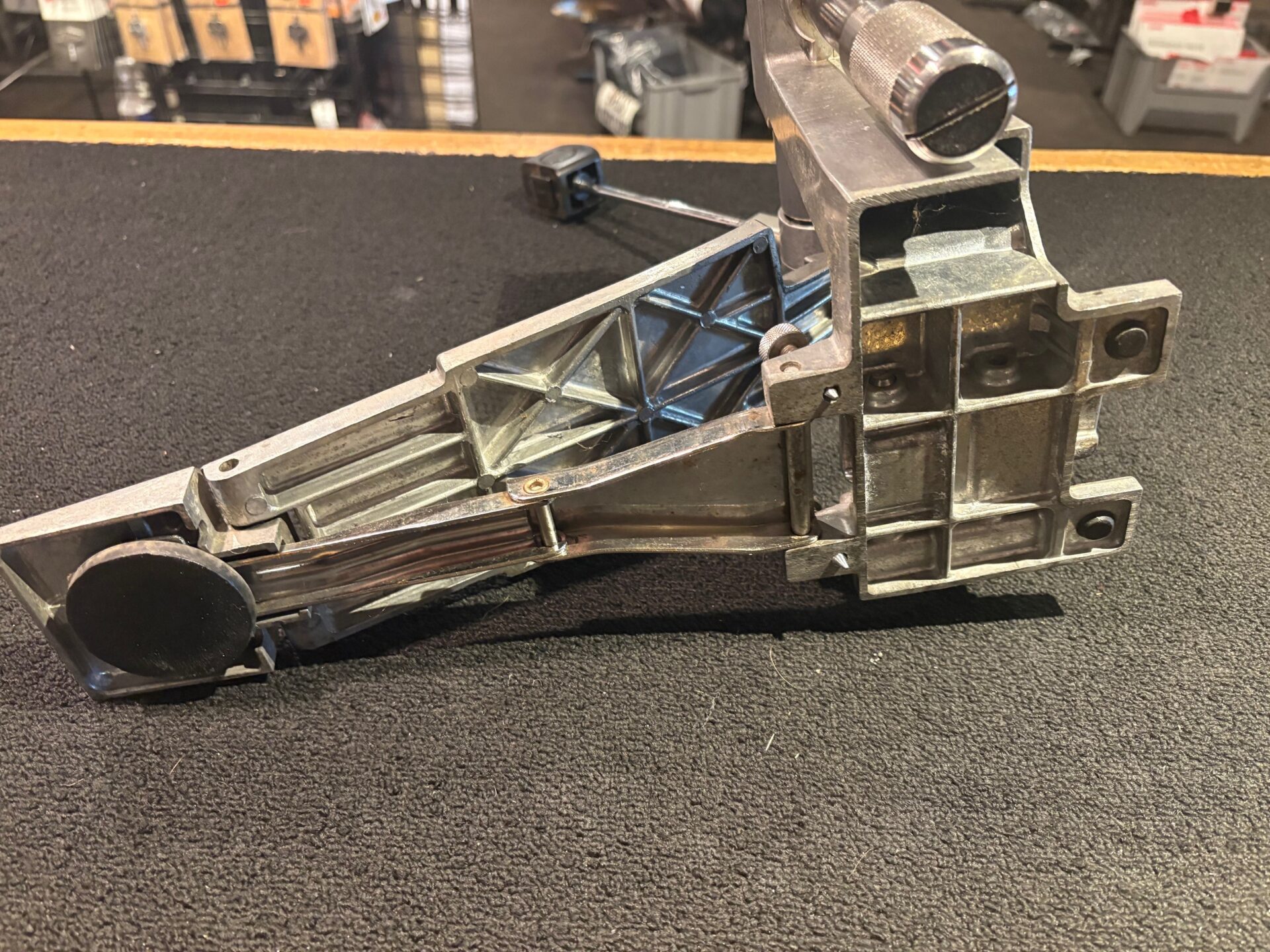 Tama Vintage King Beat Bass Drum Pedal - Image 5