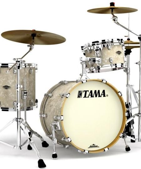 Tama Drums Starclassic Walnut Birch Vintage Marine Pearl 12, 14, 20 WB Kit WBR30RSVMP