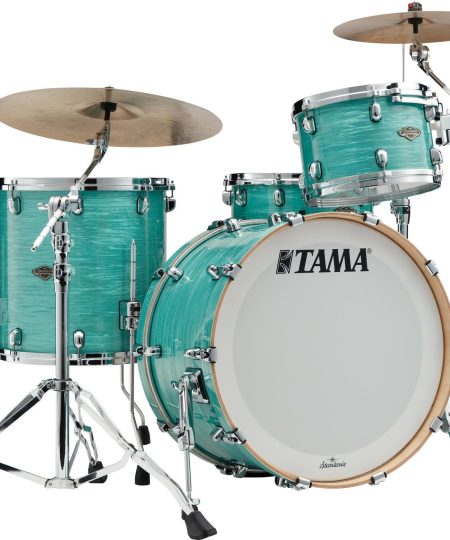 Tama Starclassic Walnut Birch 3pc Set Surf Green Silk WBR32RZS SGS