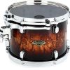Tama Starclassic Walnut / Birch 9×13 Molten Brown Burst WB Tom WBST13RMBR