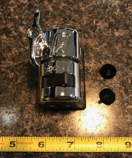 Tama Drums Parts Quick-Lock MQMP-FCH Floor Tom Leg Bracket Chrome