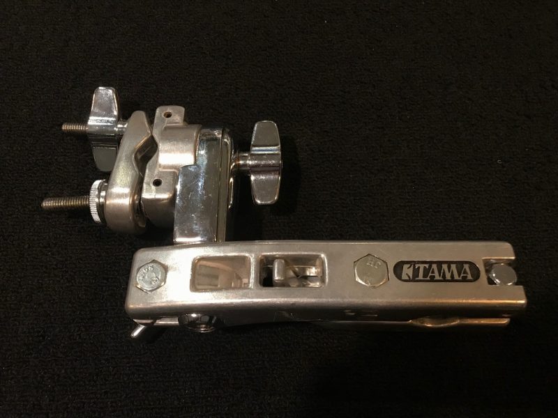 Tama Hardware Parts Used MC67 FastClamp Multi-Clamp With Ratchet