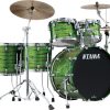 Tama Drums Starclassic Walnut / Birch WBS52LS LSO Lacquer 5pc WB kit