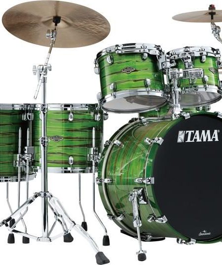 Tama Drums Starclassic Walnut / Birch WBS52LS LSO Lacquer 5pc WB kit