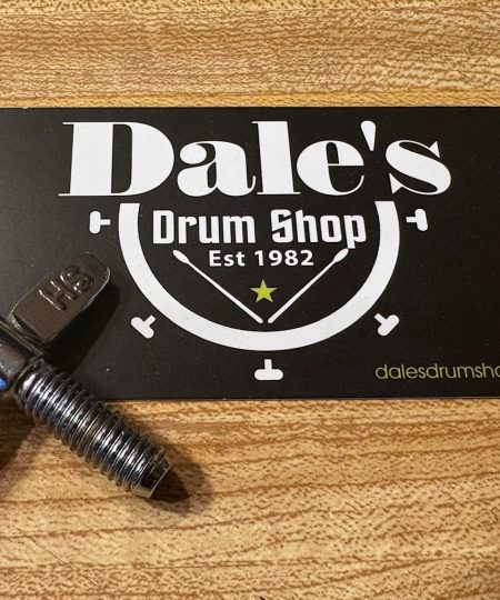 Drum Parts HS820 8mm x 20mm Steel Thumb Bolt