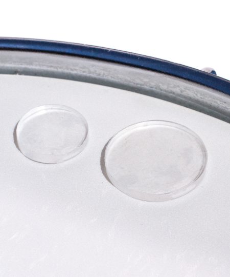 Alternative view of Revolution Drums TruTones TTCL Dampener Pads for Toms and Snare Drums 6-Pack