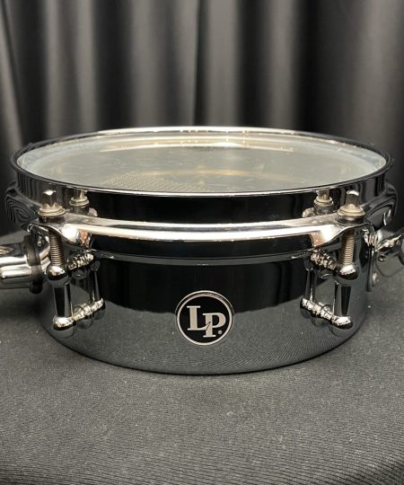 LP Used 8 in. Latin Percussion Micro Snare Drum LP848-SN