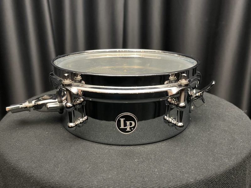 LP Used 8 in. Latin Percussion Micro Snare Drum LP848-SN