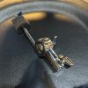 Used Cymbal Ratchet Tilter Attachment Fits 9.5mm (3/8 in.) L-Rods