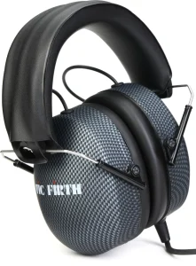 Vic Firth SIH3 Stereo Isolation Headphones
