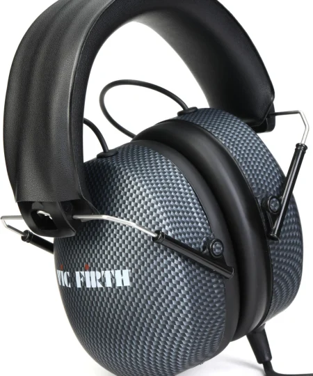 Vic Firth SIH3 Stereo Isolation Headphones