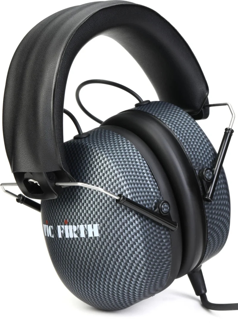 Vic Firth SIH3 Stereo Isolation Headphones