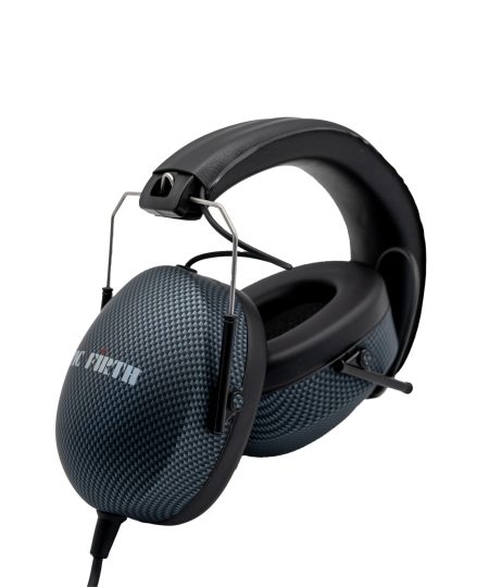 Alternative view of Vic Firth SIH3 Stereo Isolation Headphones