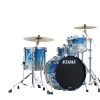 Tama Starclassic Walnut / Birch Molten Blue Ice Fade WB Kit 3pc 12, 14, 20 WBS30RS MBI