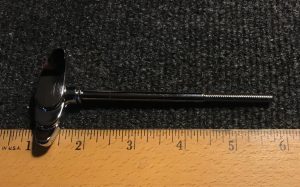 Yamaha Parts Absolute Bass Drum T-Rod Chrome