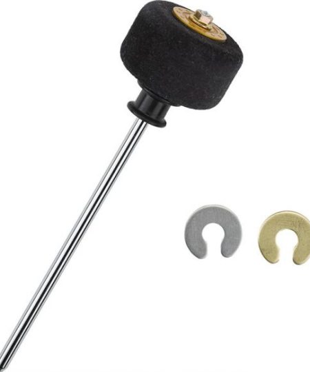 Yamaha BT-9 Hard Felt Bass Drum Pedal Beater With Weights