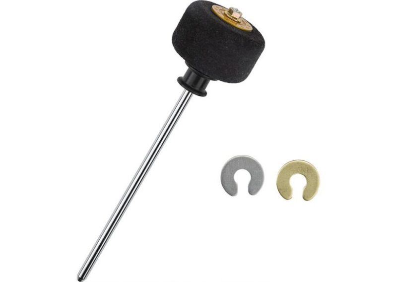 Yamaha BT-9 Hard Felt Bass Drum Pedal Beater With Weights