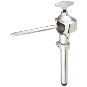 Yamaha Drums CL-940BW Short Tom Mounting Arm Long Hex Rod