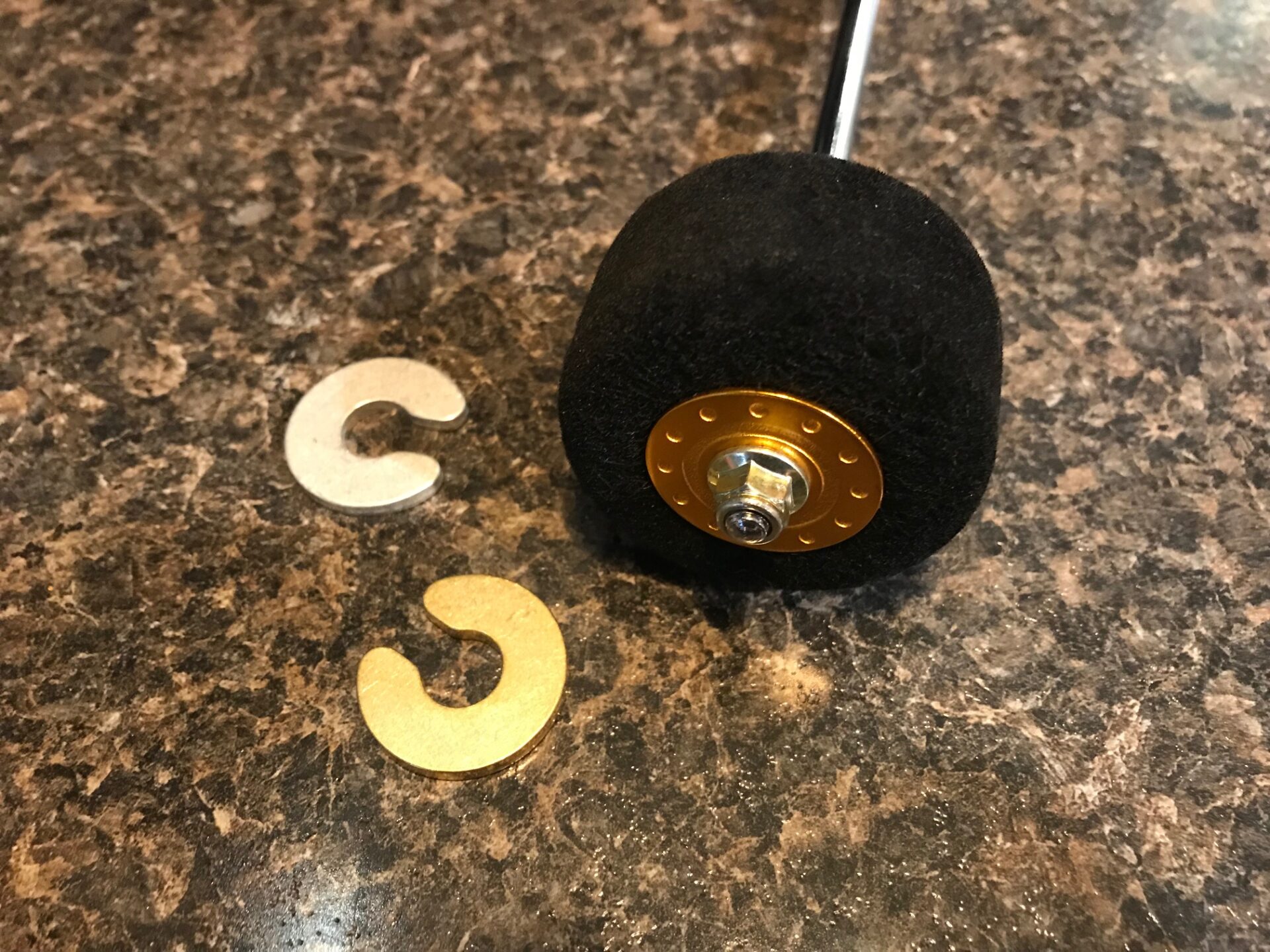 Yamaha DFP-9D Direct Drive Double Bass Drum Pedal With Bag - Image 5