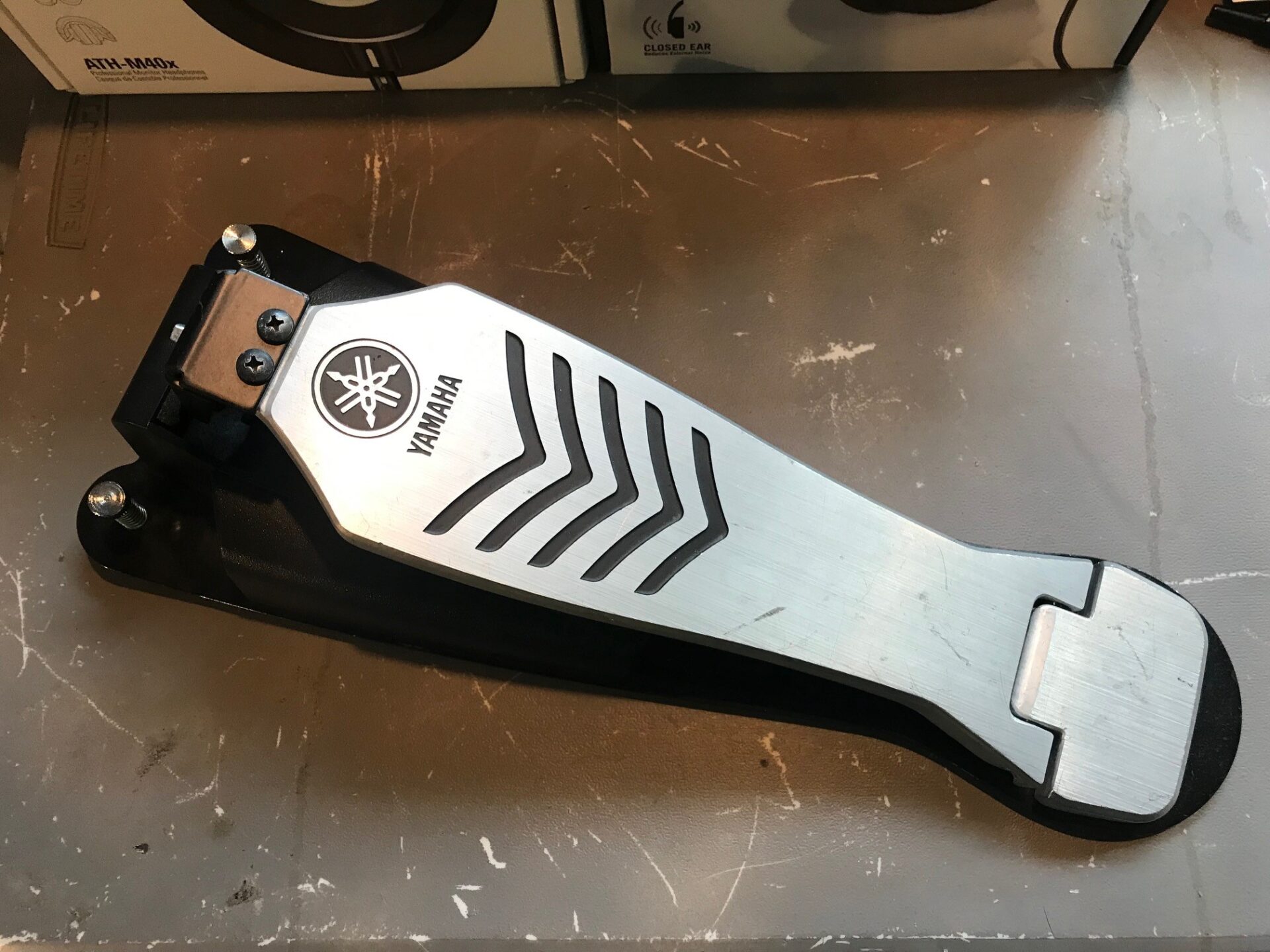 Yamaha Demo HH65 Electronic Hi Hat Controller