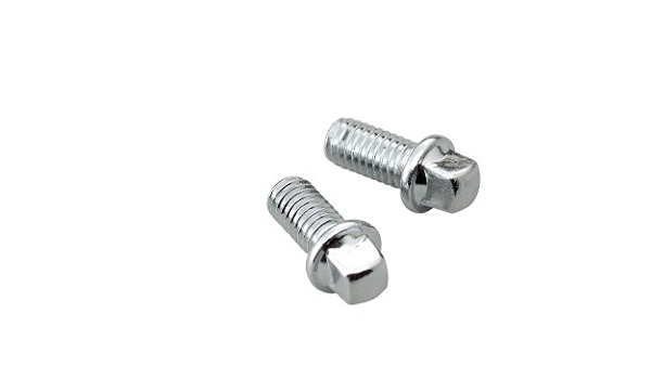Yamaha Parts PDB612A 6mm x 12mm Drum Key Bolt 2-Pack
