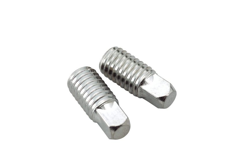 Yamaha Parts PDB812 8mm x 12mm Drum Key Bolt 2-Pack