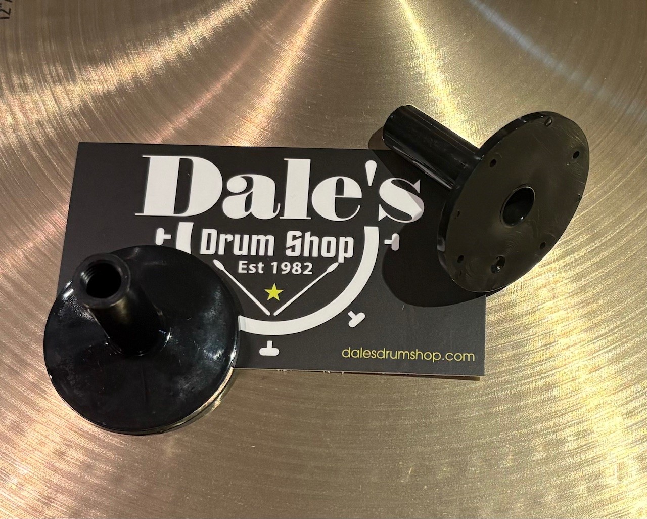 Yamaha Parts PTS-3A 8mm 2-Pack Cymbal Sleeve / Seat