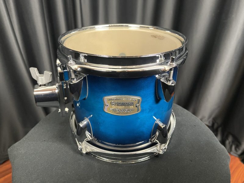Yamaha Drums Stage Custom Birch 8 inch Deep Blue Sunburst Tom
