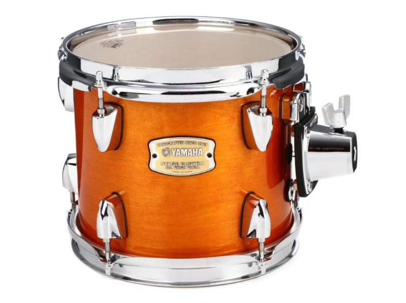 Yamaha Drums Stage Custom Birch 8 inch Honey Amber Tom