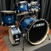 Yamaha Drums Stage Custom Birch 5pc Shell Pack Deep Blue Sunburst