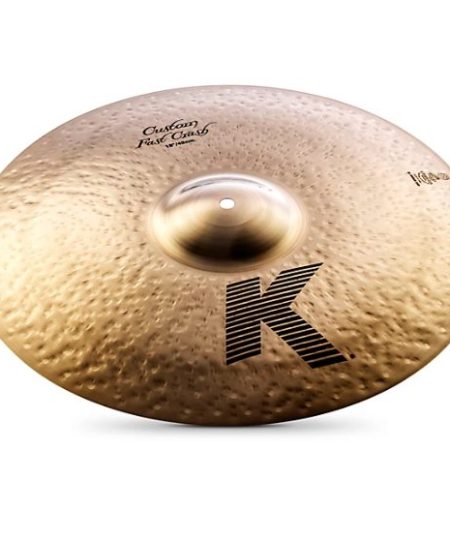 Zildjian 18 in. K Custom Fast Crash Cymbal K0984